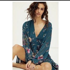 Free People Cherry Blossom Mini